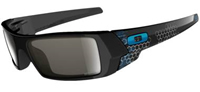 Oakley Gascan Tron / Polished Black / HDO-3D (OO9143-03) LIMITED EDITION TRON 3D GASCAN&reg;